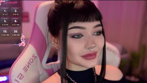 Snapshot of babyroxynill chatting on 05.04.26 Nika online show from 05.04.26