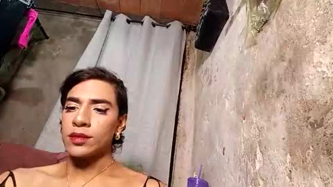 Snapshot of babyy_foxxy chatting on 10.27.25 Megan online show from 10.27.25