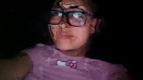 Snapshot of babyymango_ chatting on 12.16.24 Gisselle online show from 12.16.24