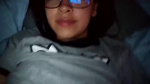 Snapshot of babyymango_ chatting on 12.31.24 Gisselle online show from 12.31.24