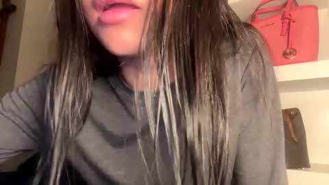 babyynaughty online show from 10.18.25