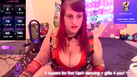 BabyZelda online show from 03.07.26