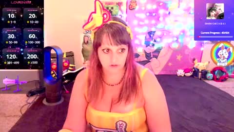 BabyZelda online show from 04.08.26