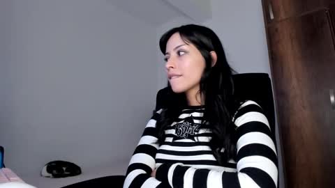 Snapshot of bad_cherry chatting on 12.14.24 Bratty Lanita - independent online show from 12.14.24