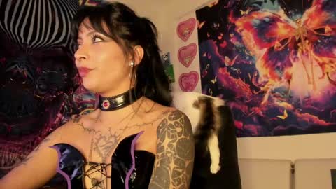 Snapshot of bad_cherry chatting on 05.12.26 Bratty Lanita - independent online show from 05.12.26