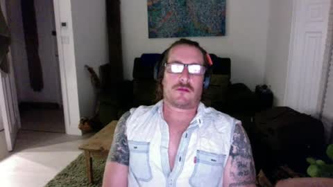 Bad dad43 online show from 07.14.26