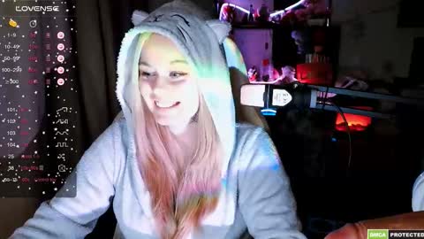 Snapshot of bad_girl009 chatting on 02.23.26 Lin online show from 02.23.26