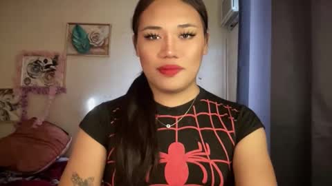 AMARA - FOLLOW ME AND THUMBS UP online show from 02.14.26