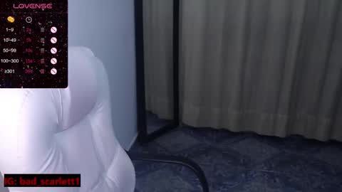 Scarlett online show from 02.04.26