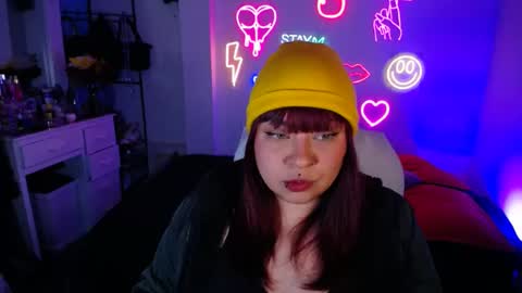 Snapshot of bad_scarlett1 chatting on 07.02.26 Scarlett online show from 07.02.26