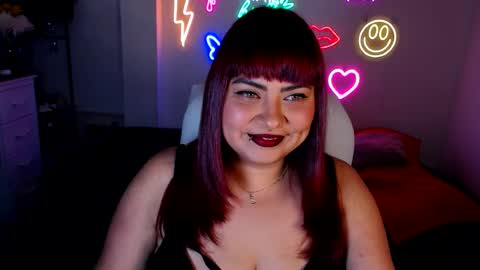 Snapshot of bad_scarlett1 chatting on 07.08.26 Scarlett online show from 07.08.26