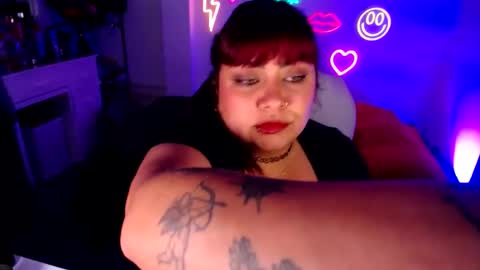 Snapshot of bad_scarlett1 chatting on 07.27.26 Scarlett online show from 07.27.26