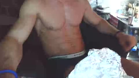 Snapshot of badboy951337 chatting on 03.19.26 Badboy95 online show from 03.19.26