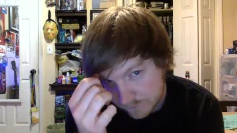 Hylian97 online show from 10.09.25