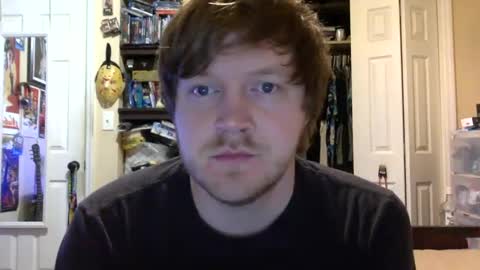 Hylian97 online show from 10.11.25