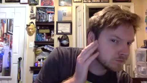 Hylian97 online show from 11.11.25