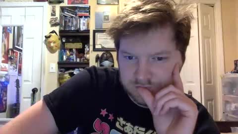 Hylian97 online show from 11.13.25