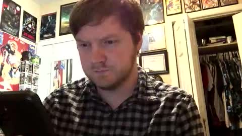 Hylian97 online show from 11.28.25