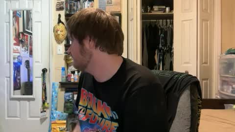 Hylian97 online show from 01.07.26