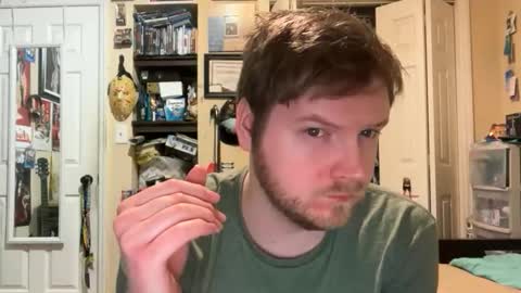 Hylian97 online show from 03.04.26