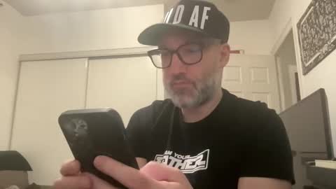 RockHardDrummer online show from 01.25.25