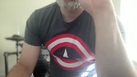 RockHardDrummer online show from 09.14.25