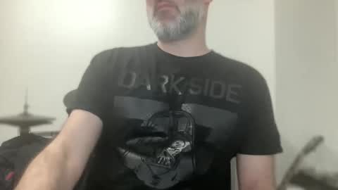 RockHardDrummer online show from 11.06.25