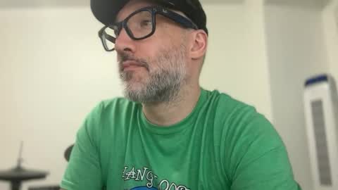 RockHardDrummer online show from 04.24.26