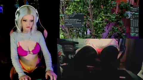 Snapshot of badd0ll chatting on 05.21.26 badd0ll online show from 05.21.26