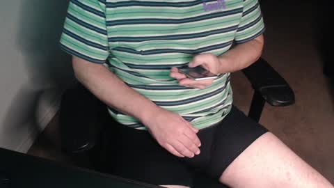 baddaddy77 online show from 01.27.25