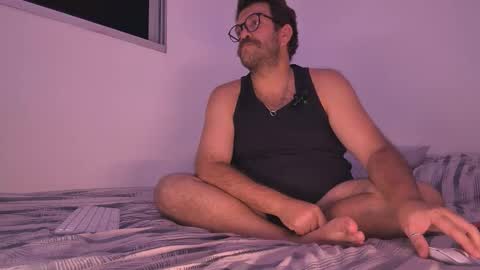 Baddaddybrazil online show from 11.21.25