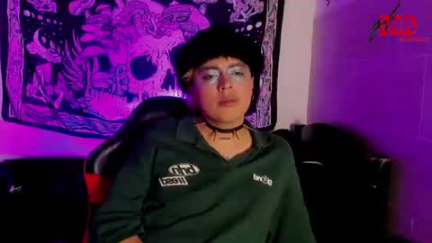 Snapshot of badfacex chatting on 06.19.26 Badface online show from 06.19.26