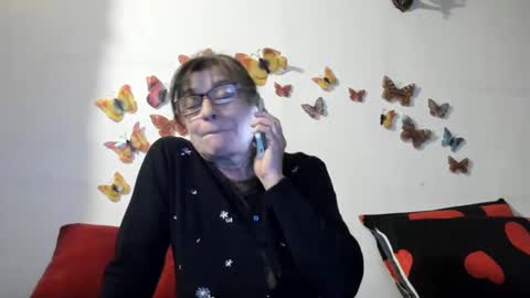 Gina online show from 01.01.25