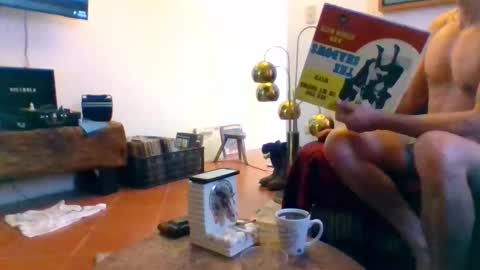 Snapshot of badhombremx chatting on 11.22.25 Mexican livin Off the Wall online show from 11.22.25