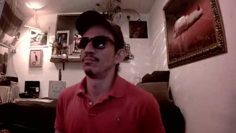 Mexican livin Off the Wall online show from 03.29.26