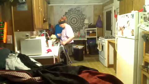 Snapshot of badnews68 chatting on 12.07.24 StillPoPimpin online show from 12.07.24