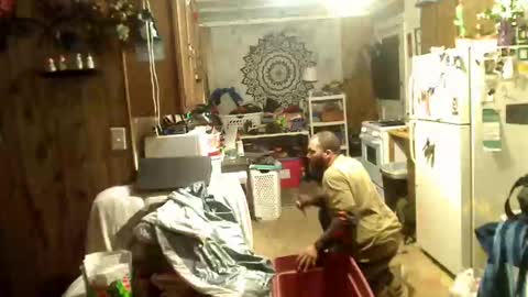 Snapshot of badnews68 chatting on 12.28.24 StillPoPimpin online show from 12.28.24