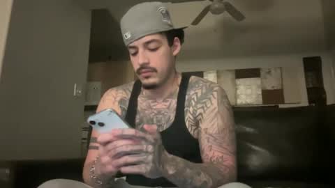 badxboyxvenom online show from 02.23.26