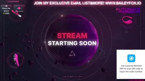 Bailey Fox online show from 12.28.24