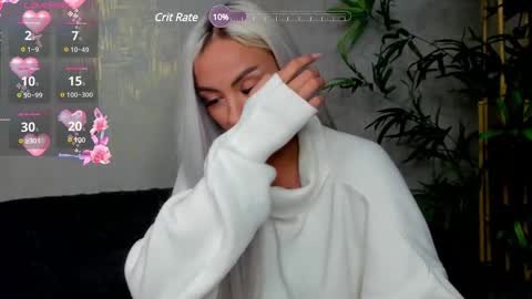 Snapshot of bailey_rush chatting on 02.24.25 bailey_rush online show from 02.24.25