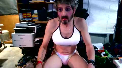 balddickstroking online show from 11.17.25