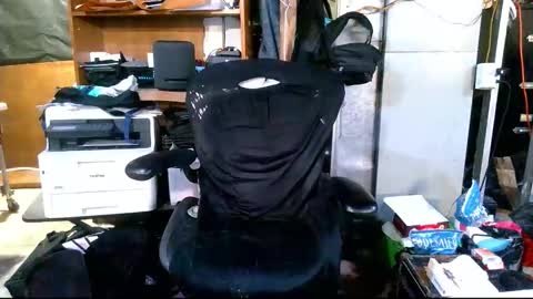 balddickstroking online show from 12.18.25