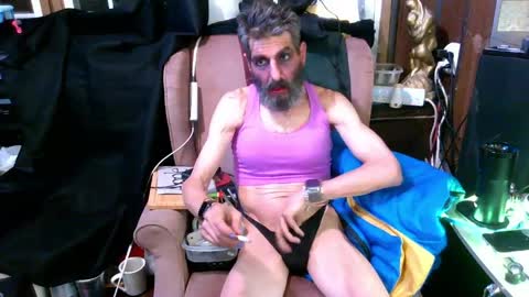 balddickstroking online show from 03.22.26