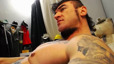 Snapshot of ballard_ chatting on 12.07.24 Bret Ballard online show from 12.07.24