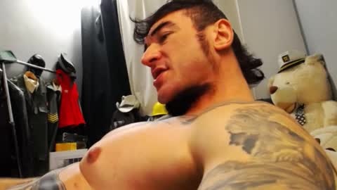 Snapshot of ballard_ chatting on 12.09.24 Bret Ballard online show from 12.09.24