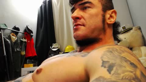 Snapshot of ballard_ chatting on 12.19.24 Bret Ballard online show from 12.19.24