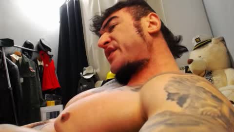 Snapshot of ballard_ chatting on 01.07.25 Bret Ballard online show from 01.07.25