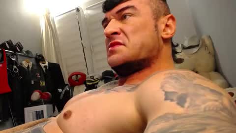 Snapshot of ballard_ chatting on 09.15.25 Bret Ballard online show from 09.15.25