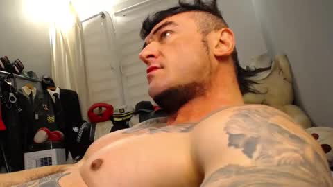 Snapshot of ballard_ chatting on 09.17.25 Bret Ballard online show from 09.17.25