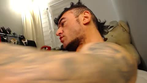 Snapshot of ballard_ chatting on 10.16.25 Bret Ballard online show from 10.16.25